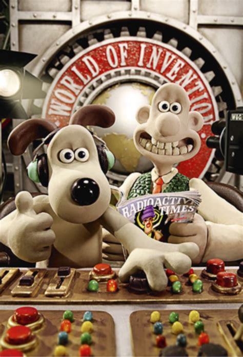 Spellbinding Animation: The Magical World of Wallace and Gromit's Black Magic